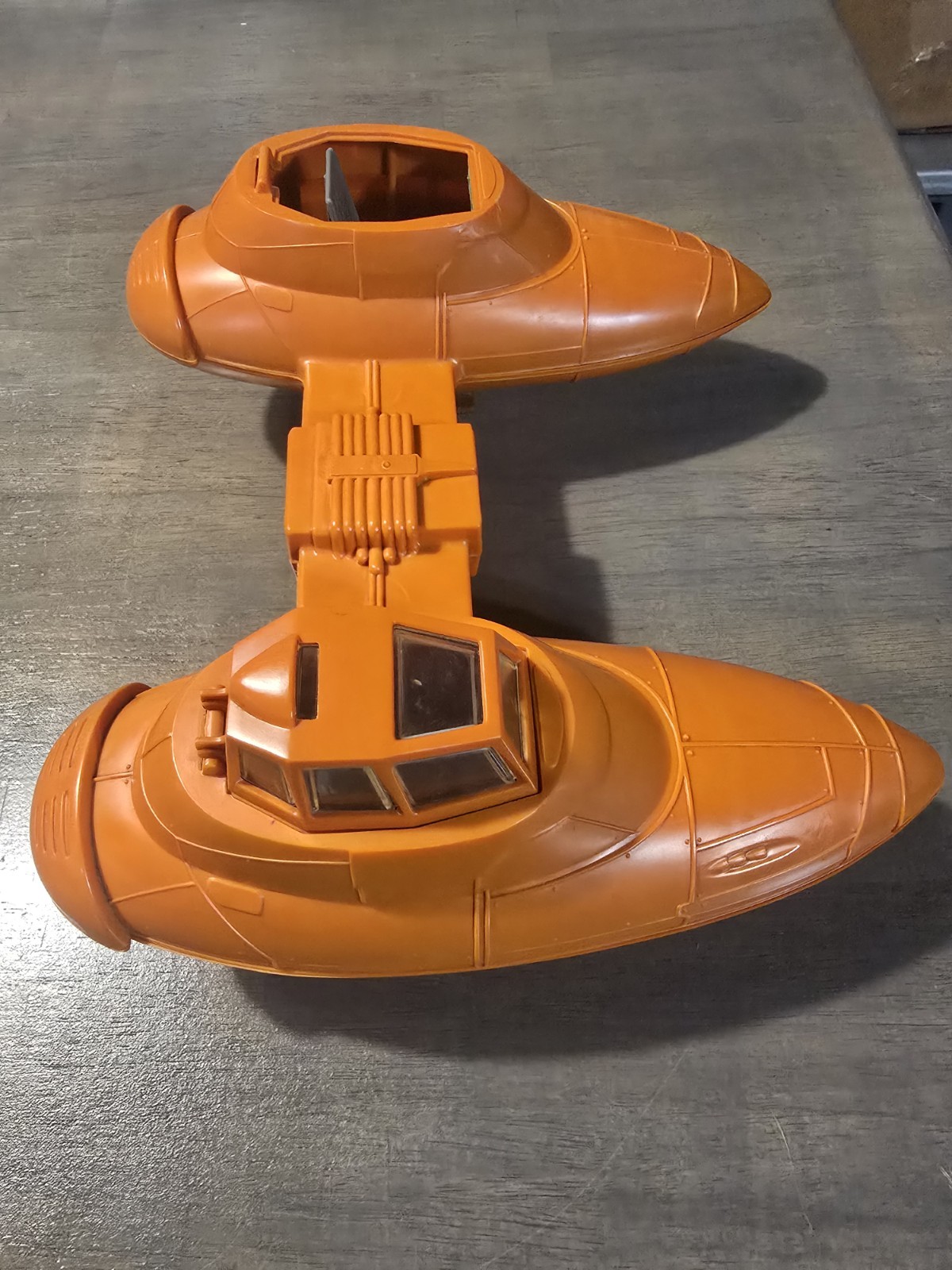 Twin-Pod Cloud Car sold