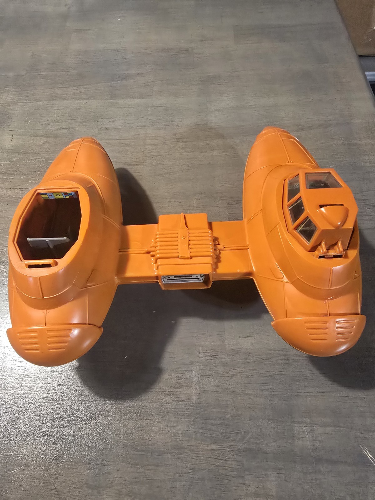 Twin-Pod Cloud Car sold