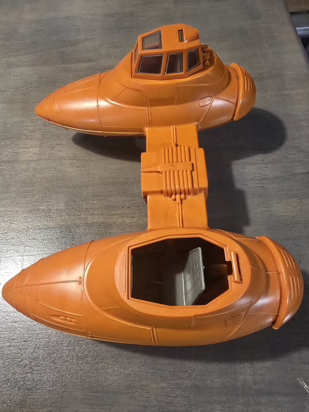 Twin-Pod Cloud Car sold