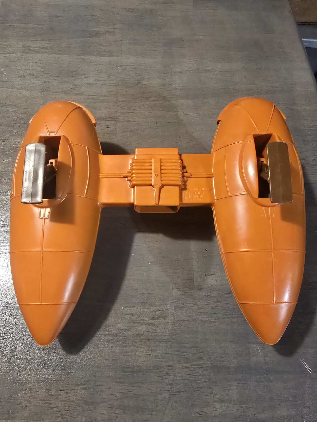 Twin-Pod Cloud Car sold