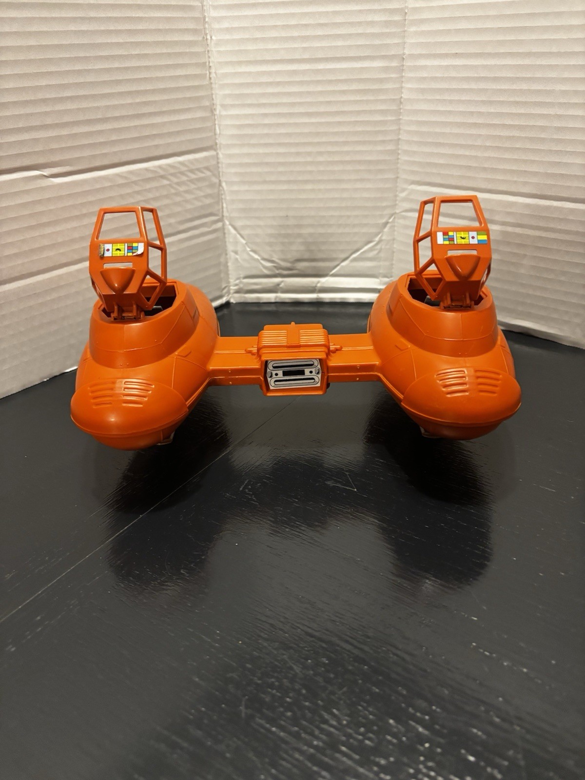 Twin-Pod Cloud Car sold