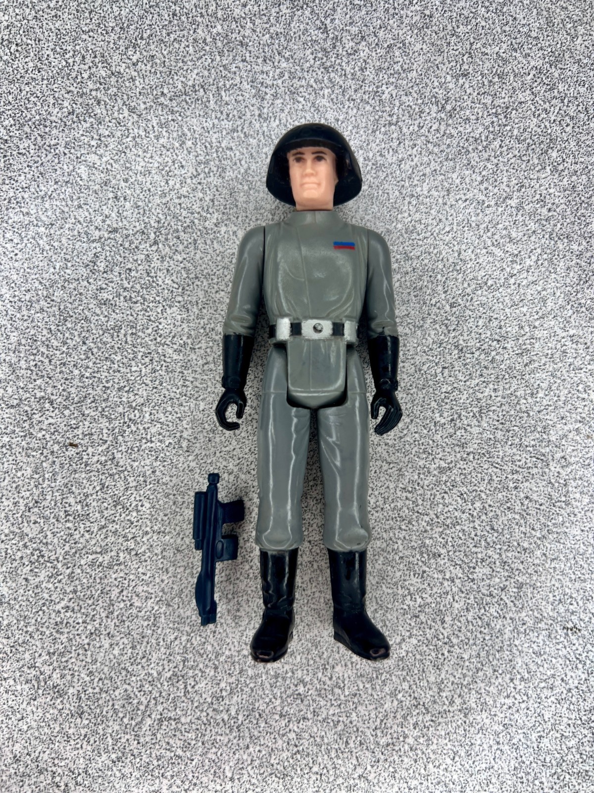 Death Squad Commander (Star Destroyer Commander) sold