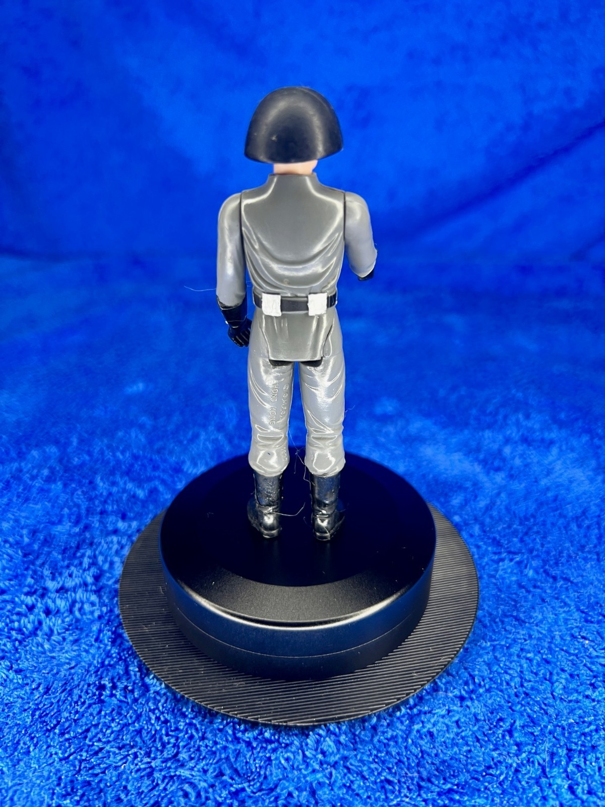 Death Squad Commander (Star Destroyer Commander) sold