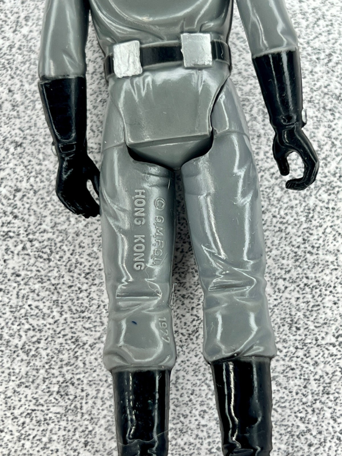 Death Squad Commander (Star Destroyer Commander) sold