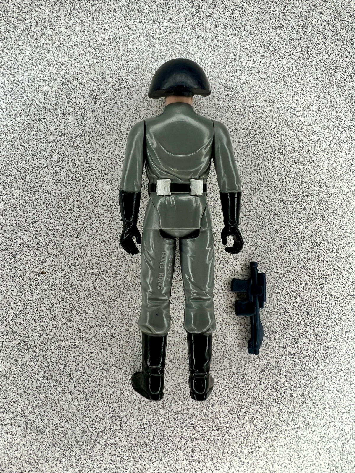 Death Squad Commander (Star Destroyer Commander) sold