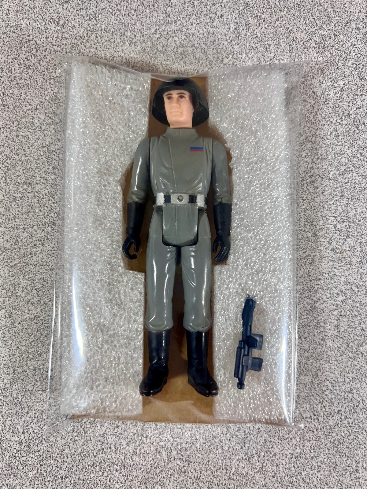 Death Squad Commander (Star Destroyer Commander) sold