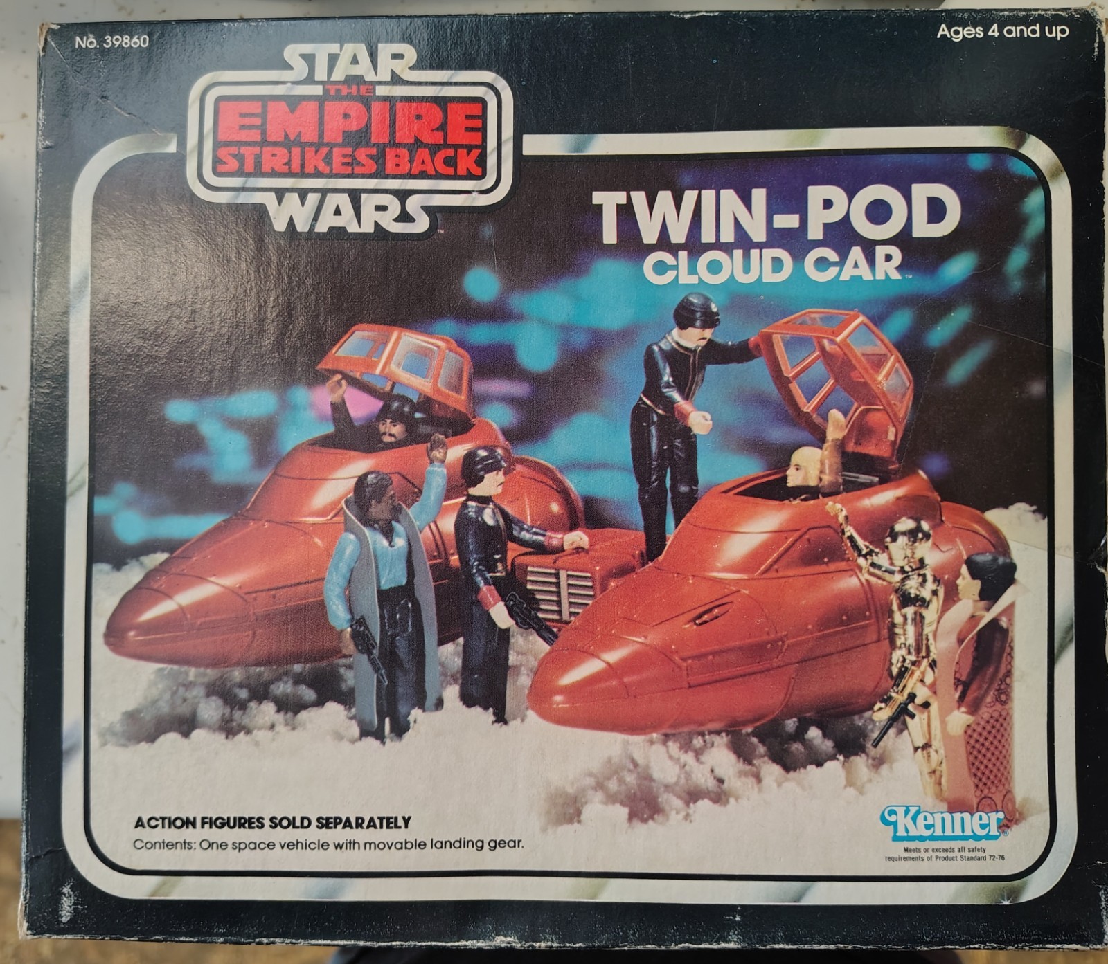 Twin-Pod Cloud Car sold