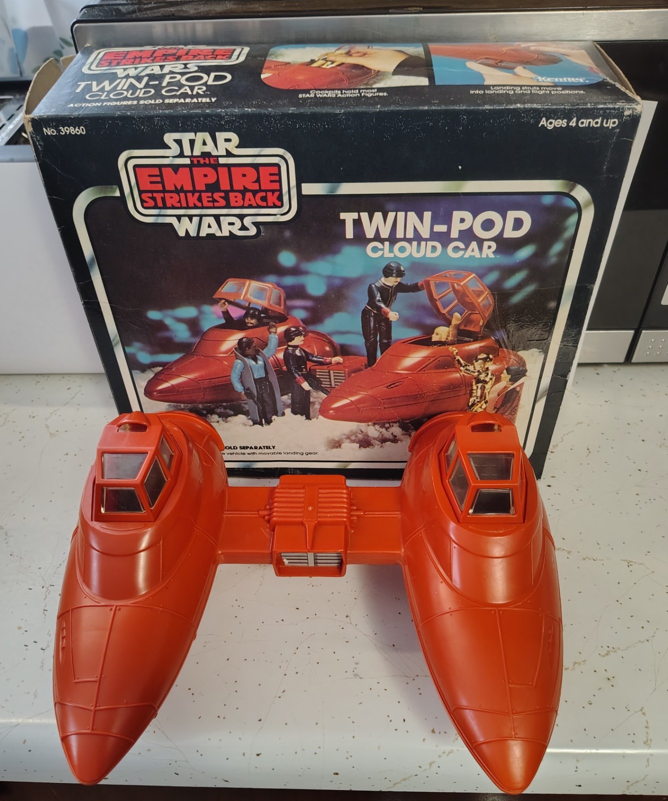 Twin-Pod Cloud Car sold