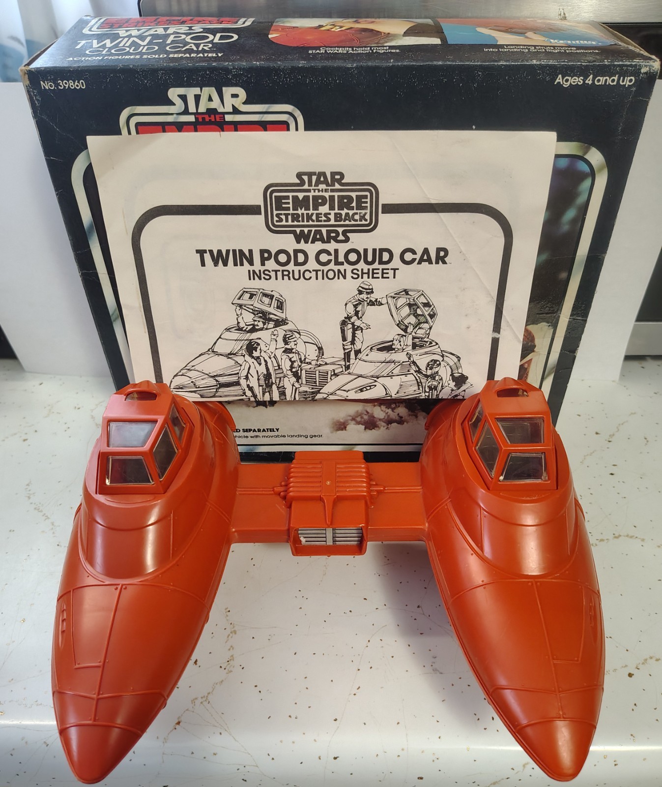 Twin-Pod Cloud Car sold