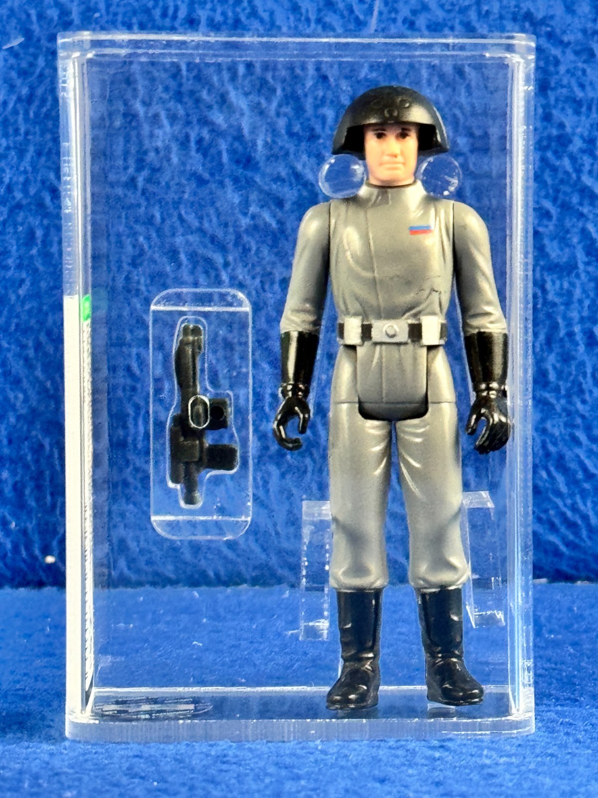 Death Squad Commander (Star Destroyer Commander) sold
