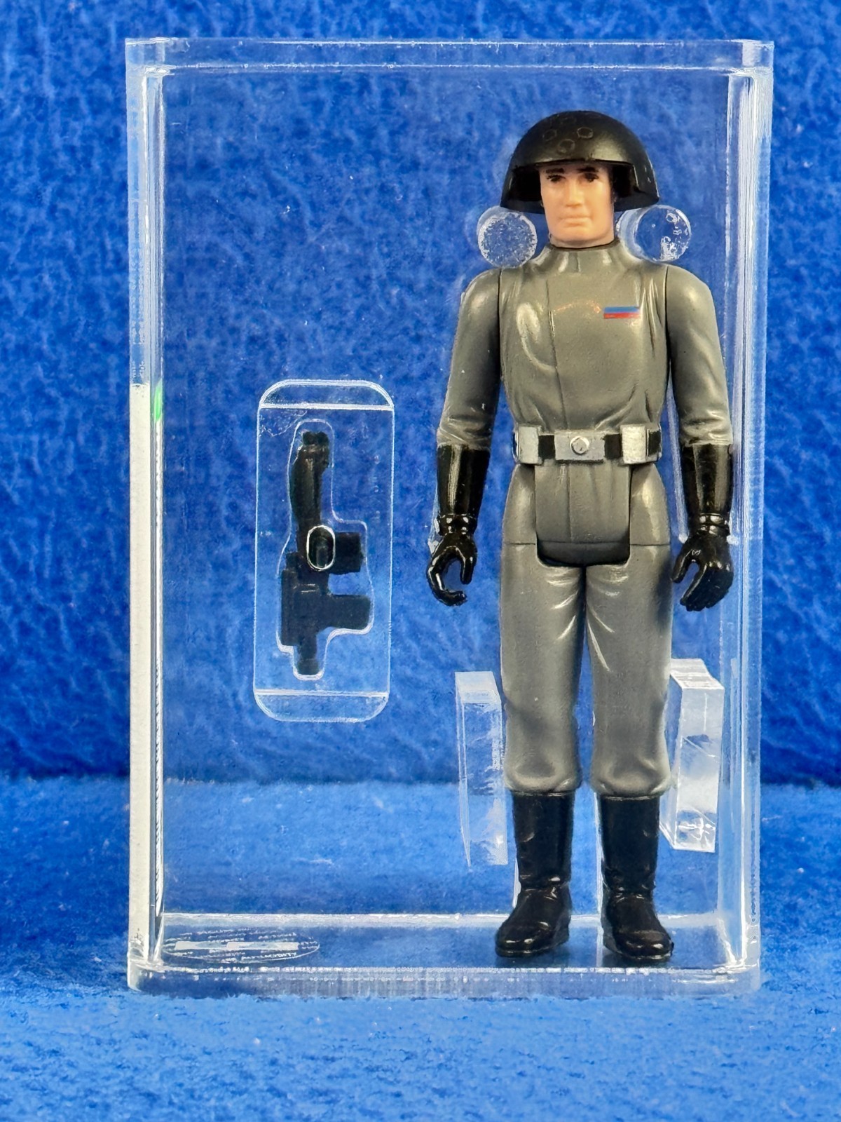 Death Squad Commander (Star Destroyer Commander) sold