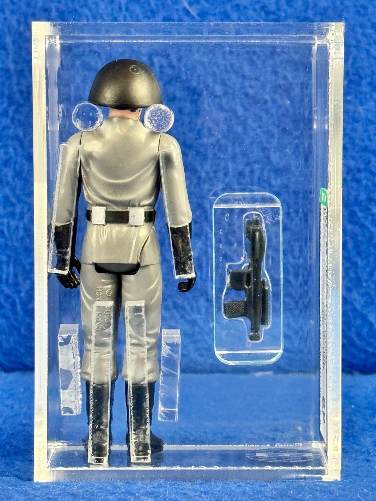 Death Squad Commander (Star Destroyer Commander) sold