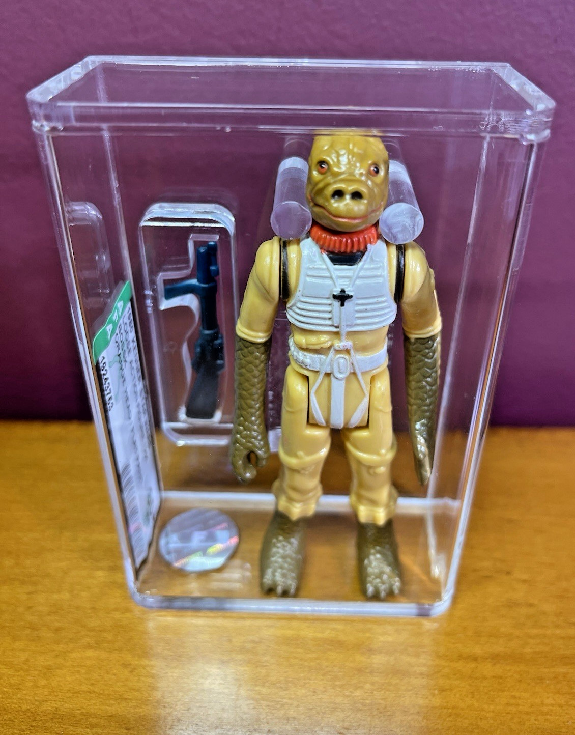 Bossk (Bounty Hunter) sold