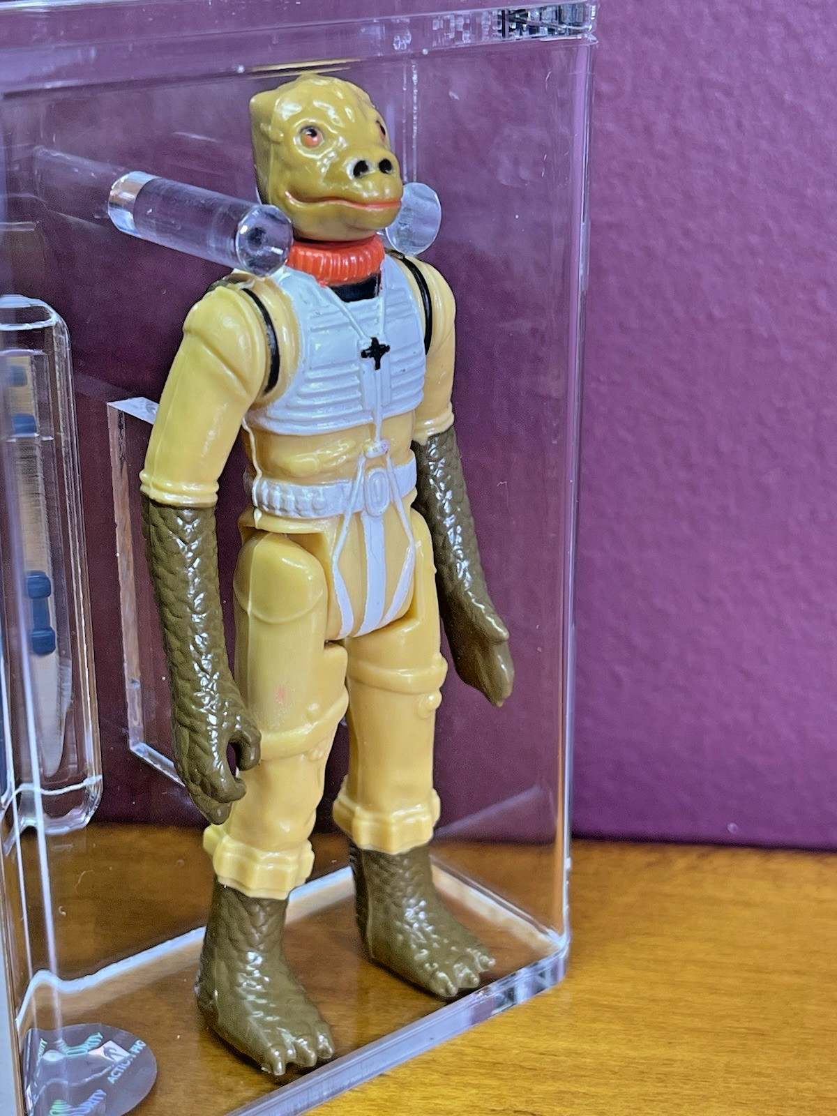 Bossk (Bounty Hunter) sold