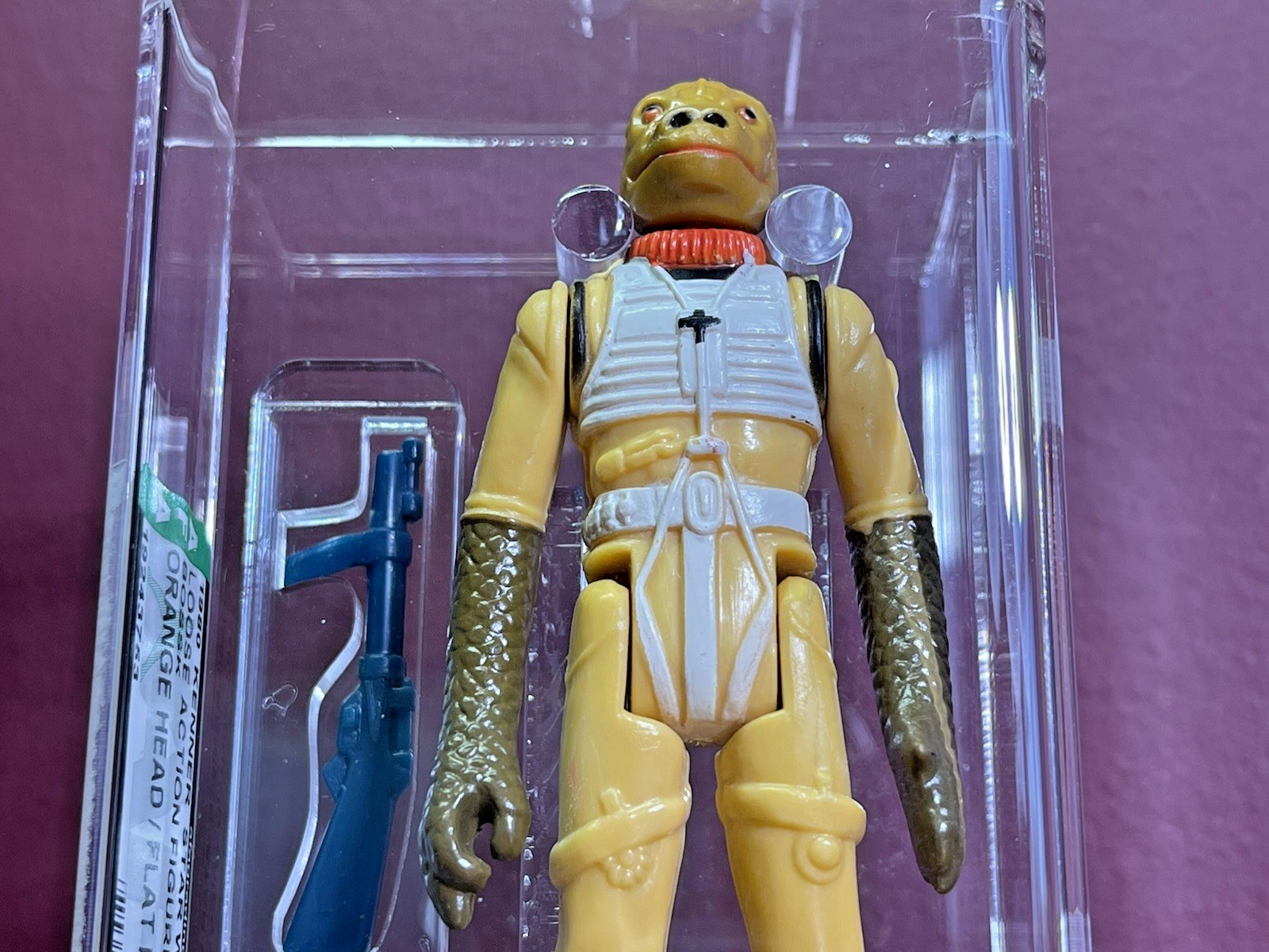 Bossk (Bounty Hunter) sold