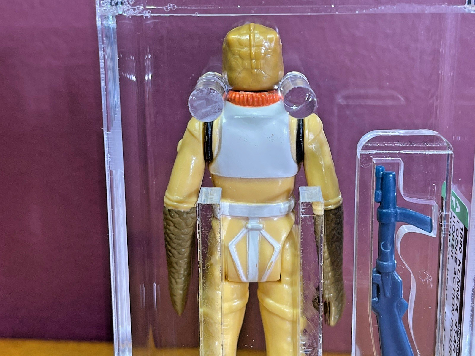 Bossk (Bounty Hunter) sold