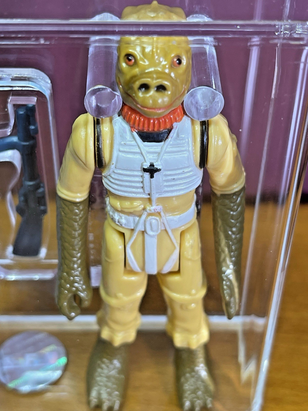 Bossk (Bounty Hunter) sold