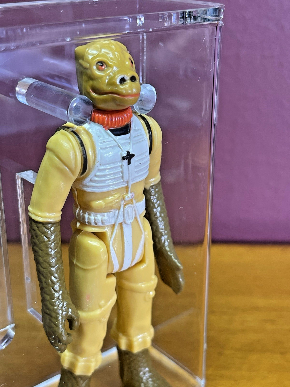 Bossk (Bounty Hunter) sold