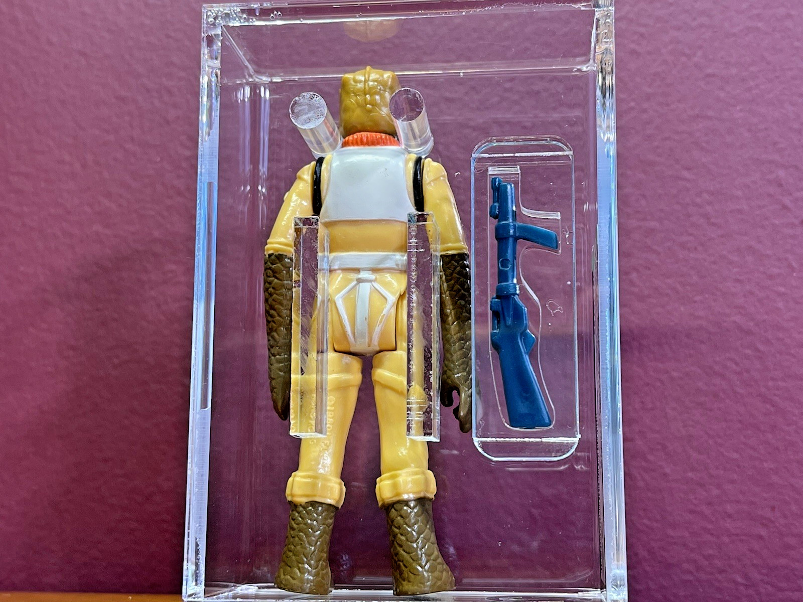 Bossk (Bounty Hunter) sold