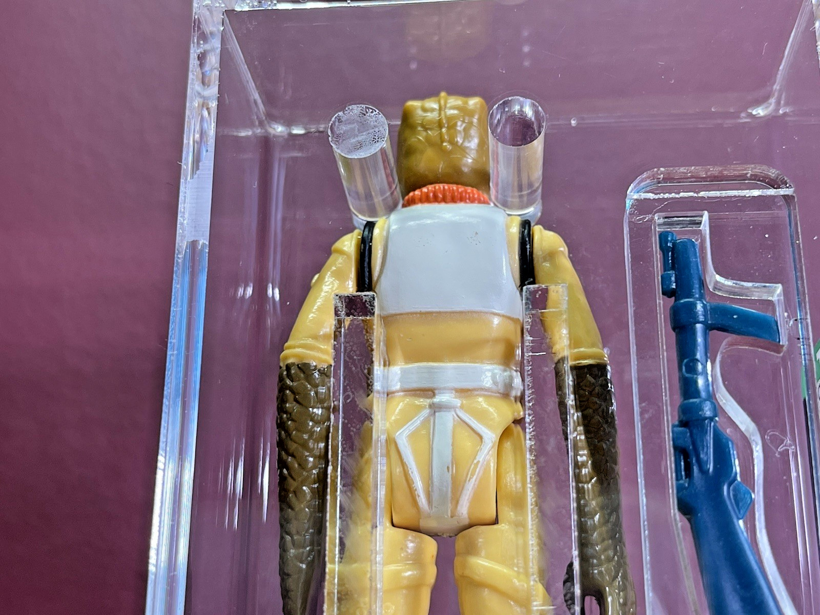 Bossk (Bounty Hunter) sold