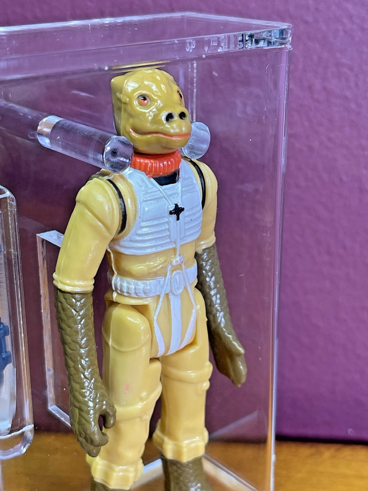 Bossk (Bounty Hunter) sold