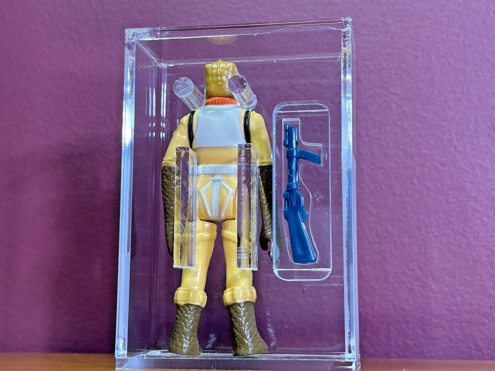 Bossk (Bounty Hunter) sold