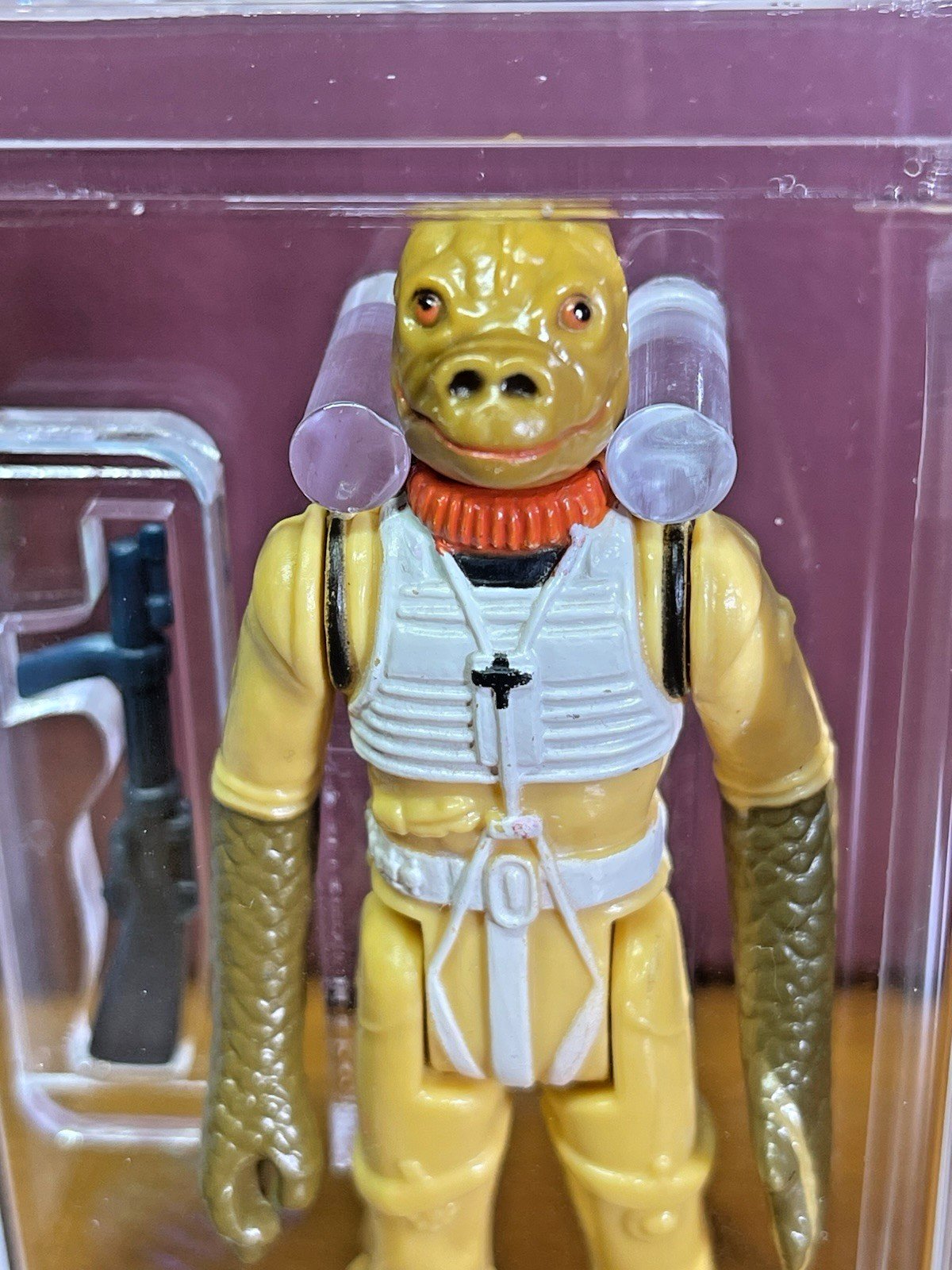 Bossk (Bounty Hunter) sold