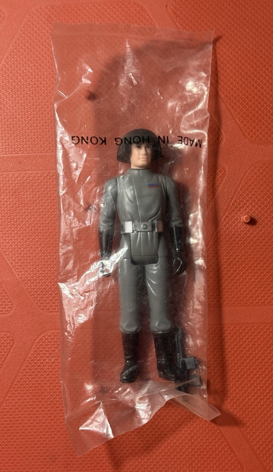 Death Squad Commander (Star Destroyer Commander) sold