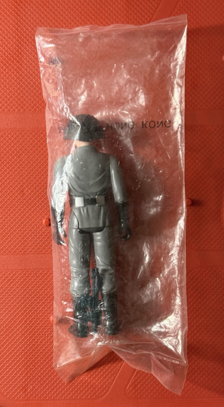 Death Squad Commander (Star Destroyer Commander) sold