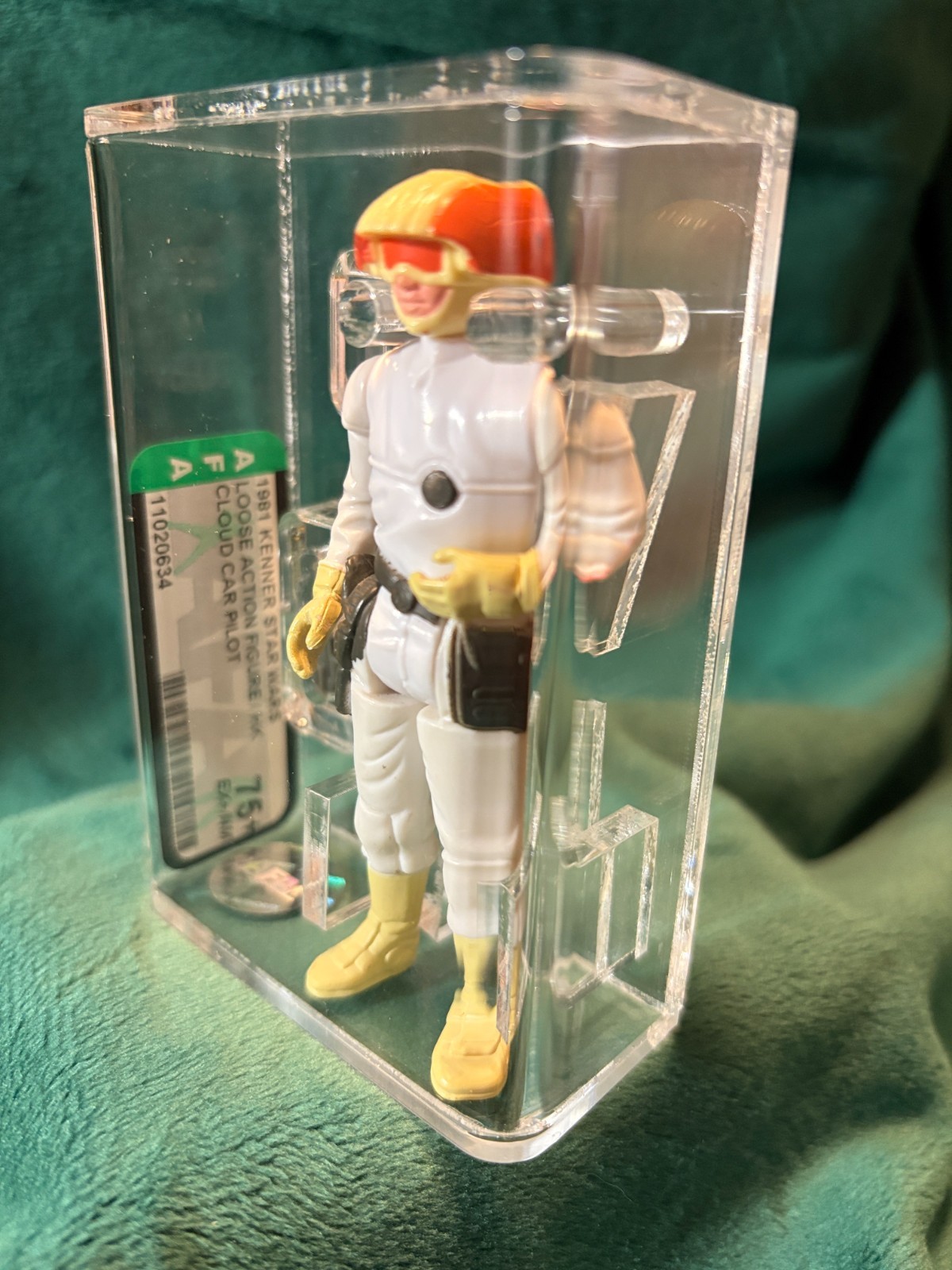 Cloud Car Pilot sold