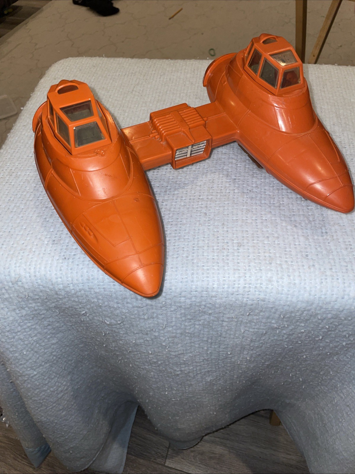 Twin-Pod Cloud Car sold