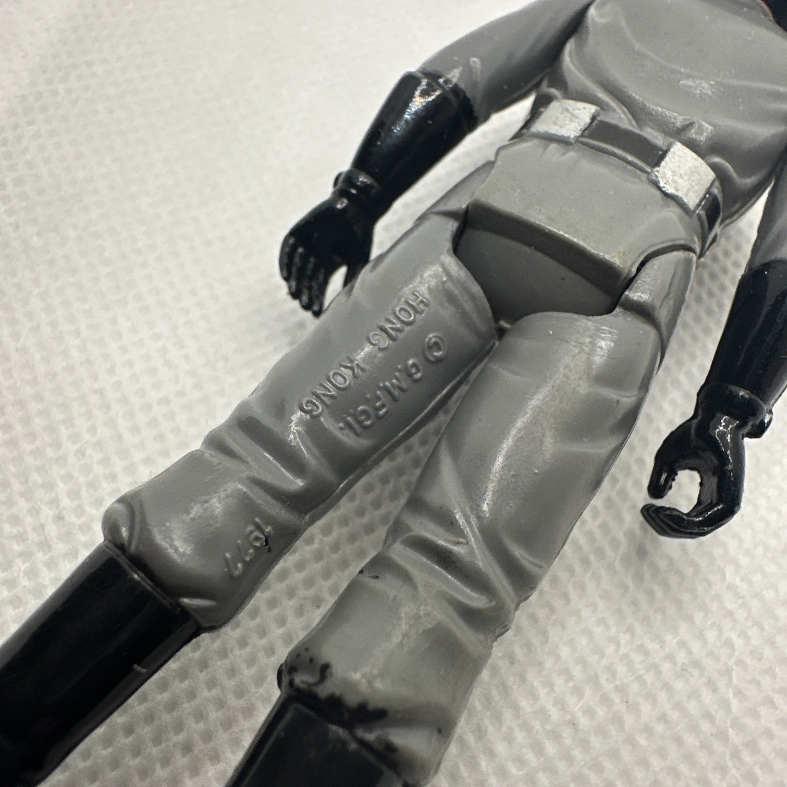 Death Squad Commander (Star Destroyer Commander) sold