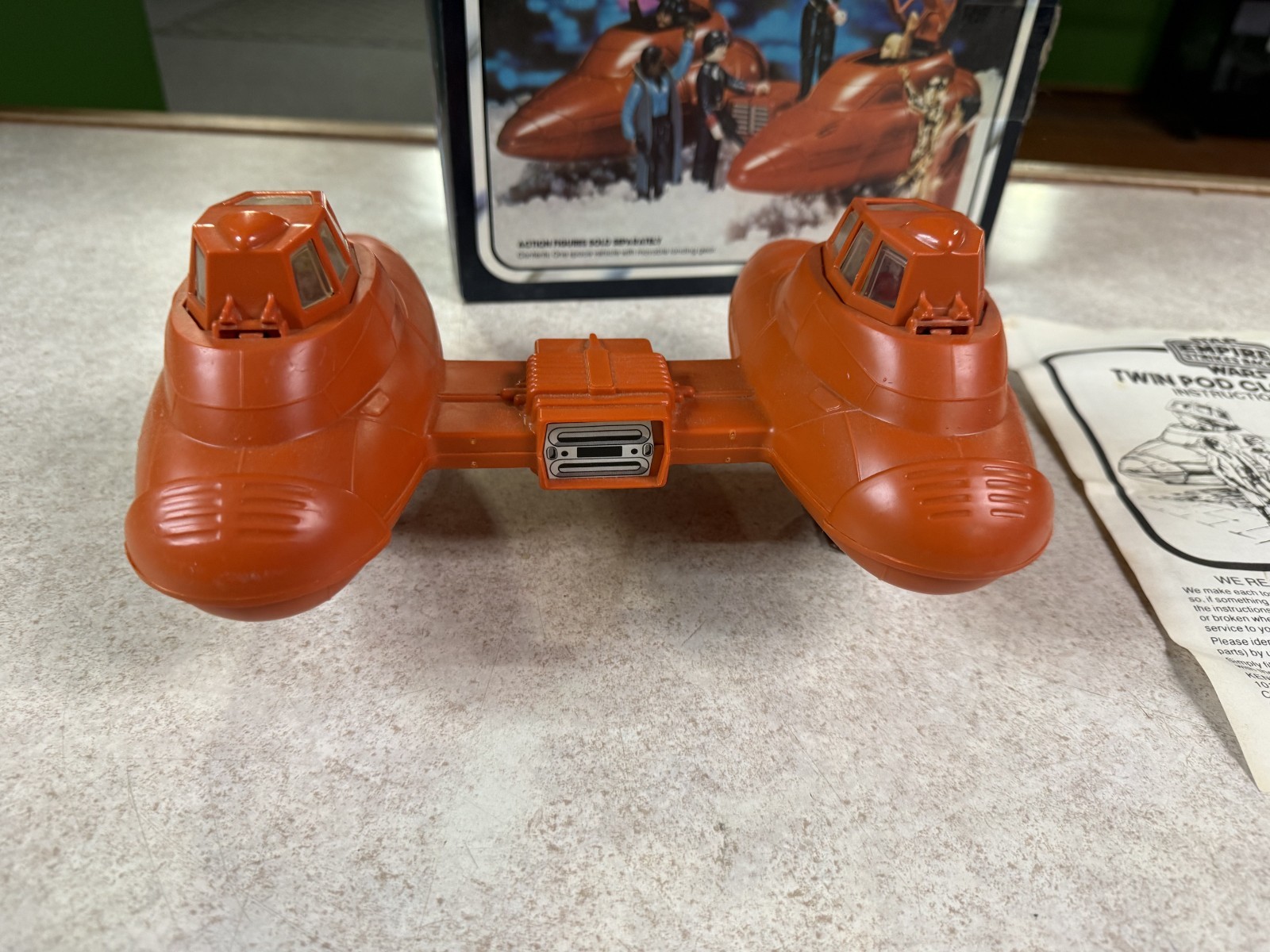 Twin-Pod Cloud Car sold