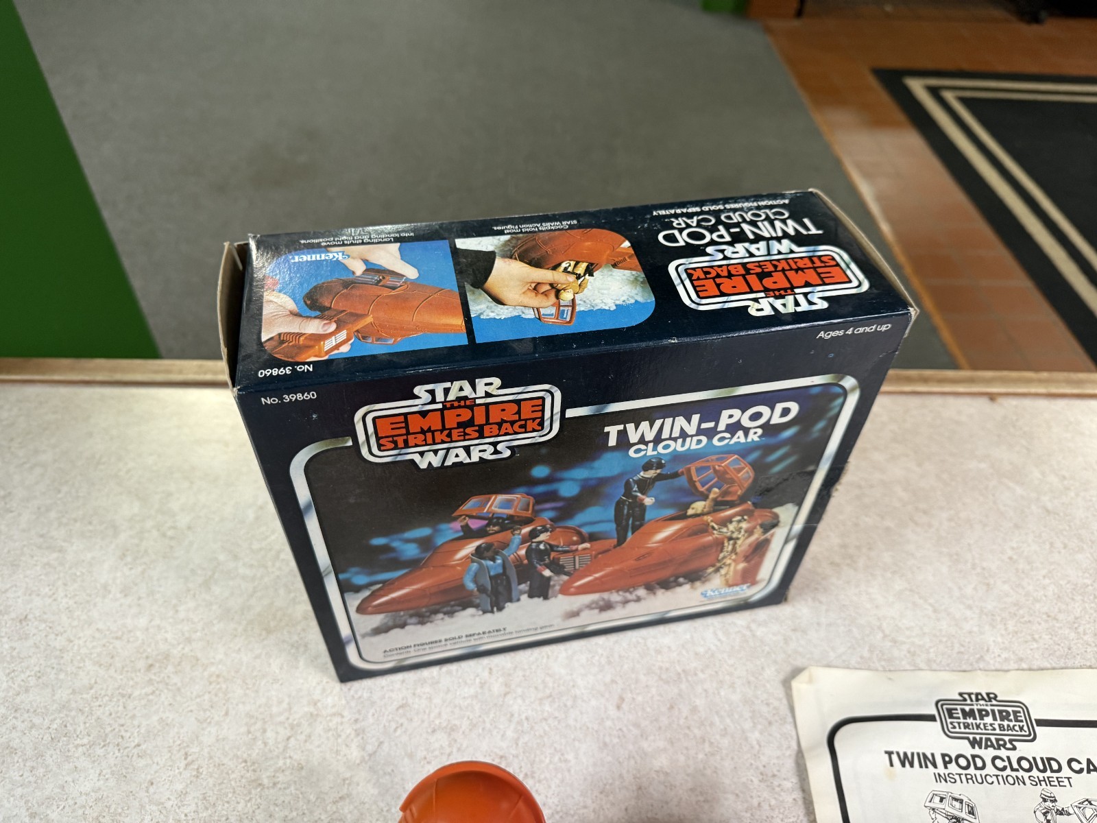 Twin-Pod Cloud Car sold