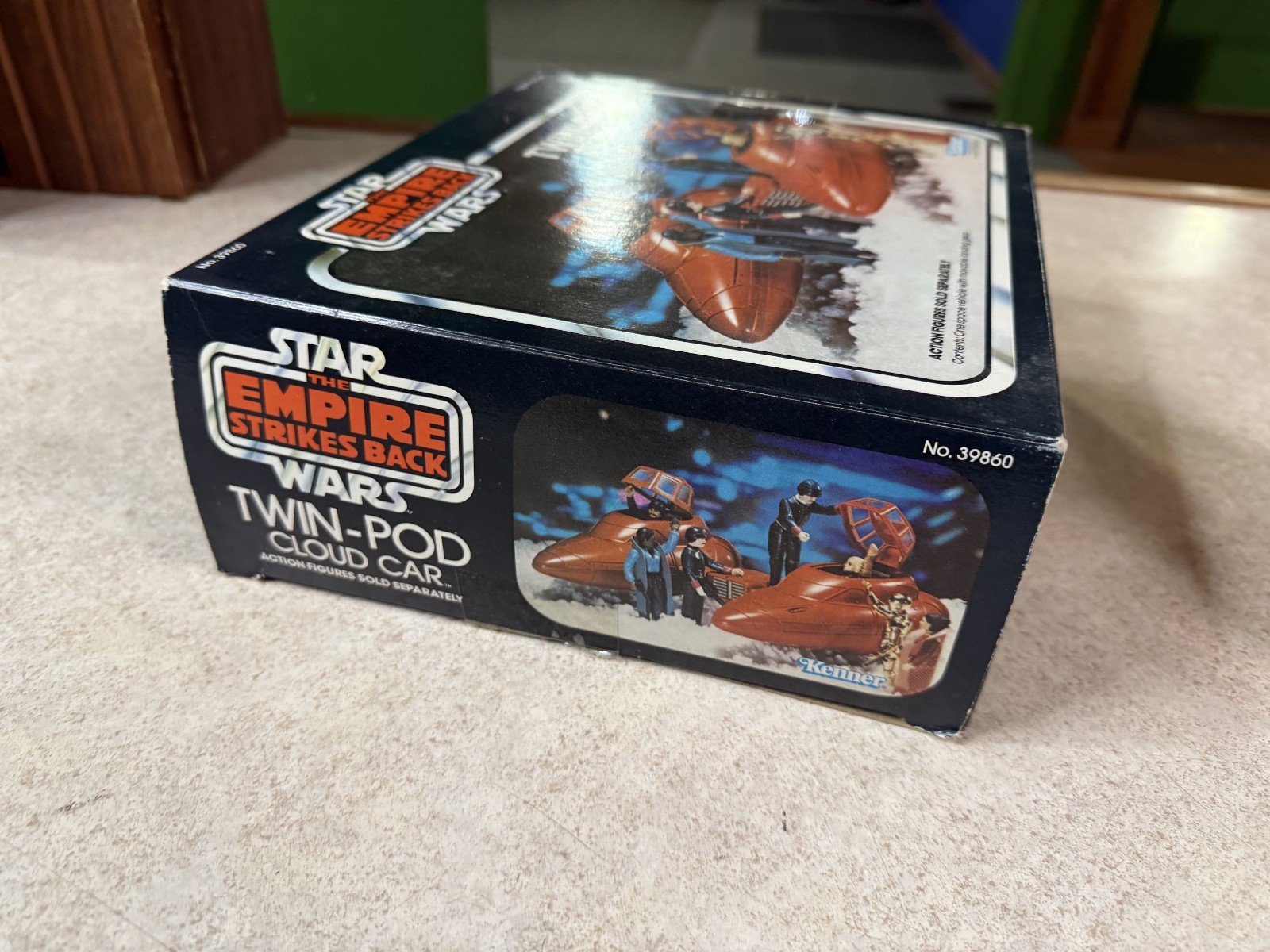 Twin-Pod Cloud Car sold