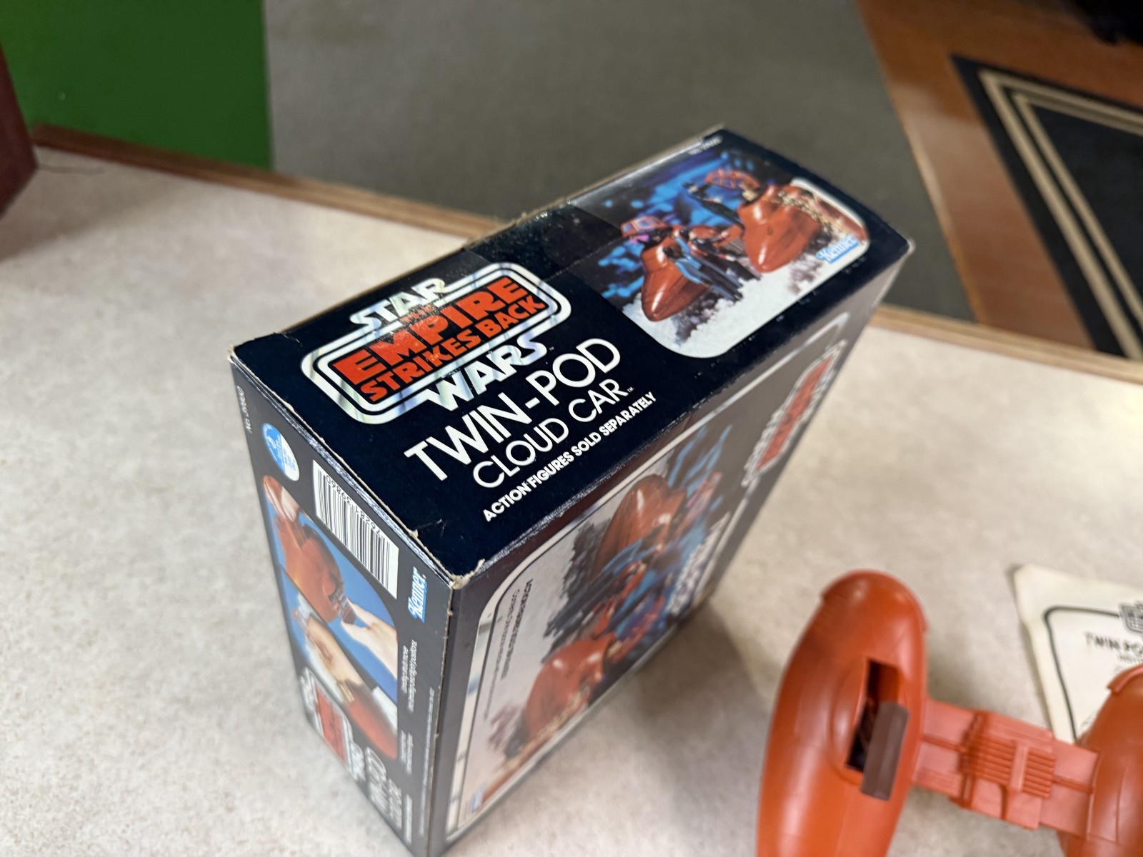 Twin-Pod Cloud Car sold