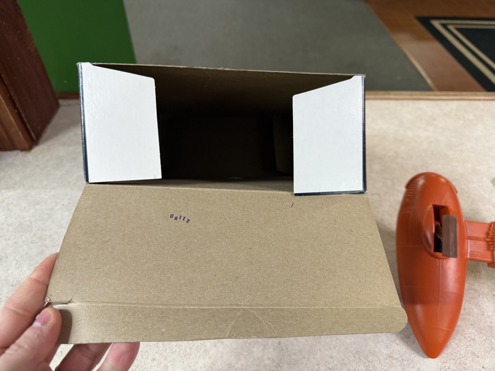 Twin-Pod Cloud Car sold