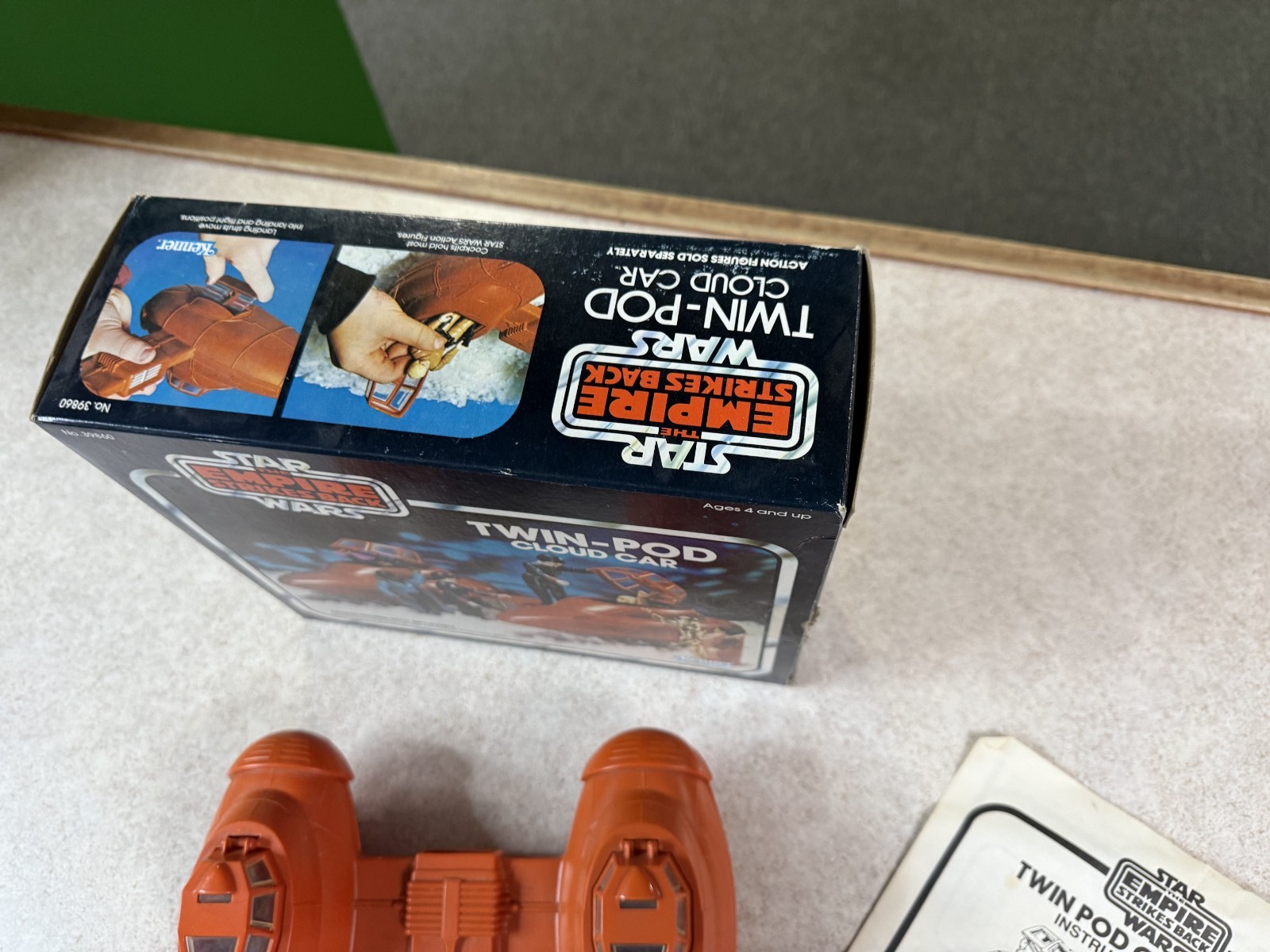 Twin-Pod Cloud Car sold