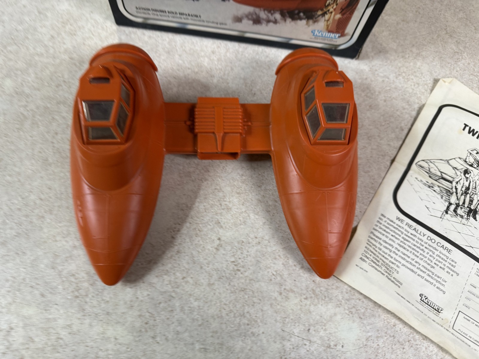 Twin-Pod Cloud Car sold