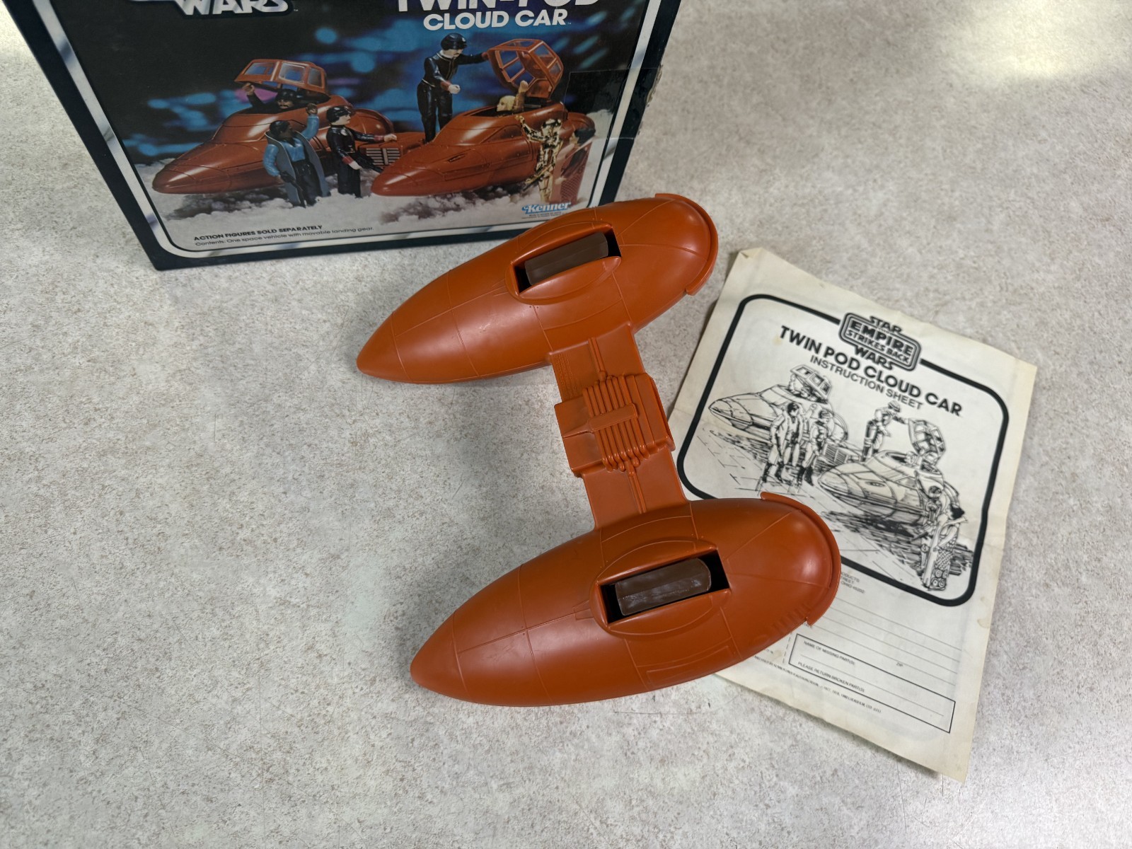 Twin-Pod Cloud Car sold