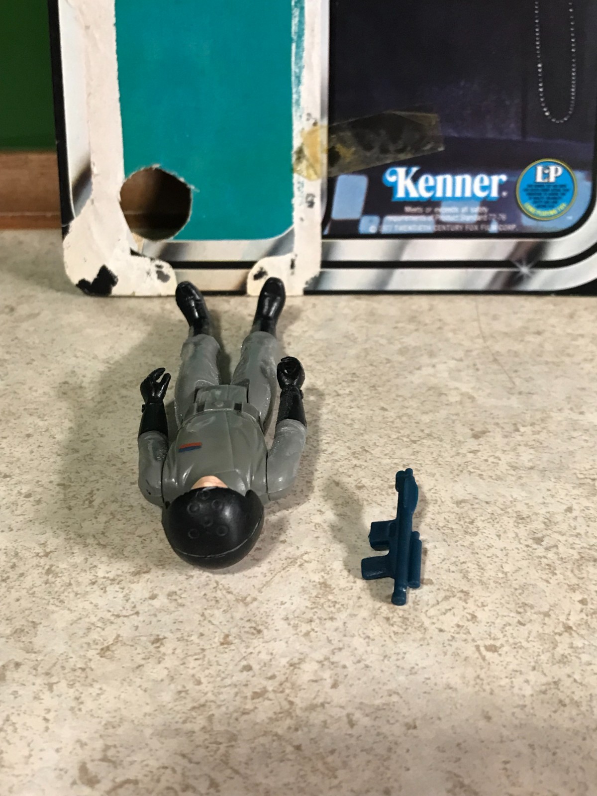 Death Squad Commander (Star Destroyer Commander) sold