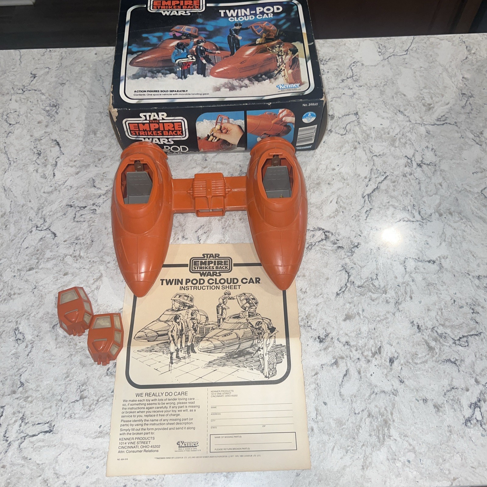 Twin-Pod Cloud Car sold