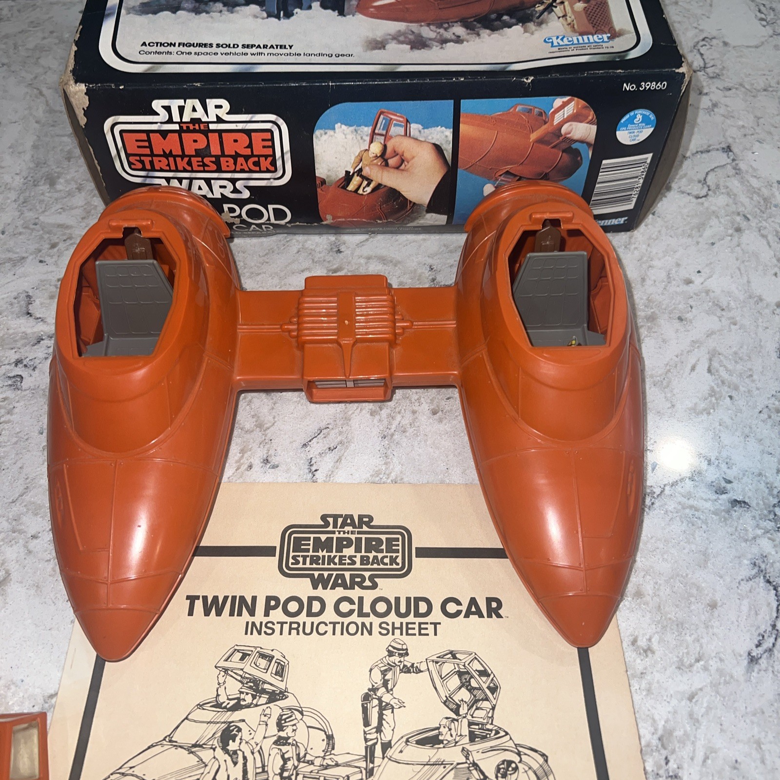 Twin-Pod Cloud Car sold