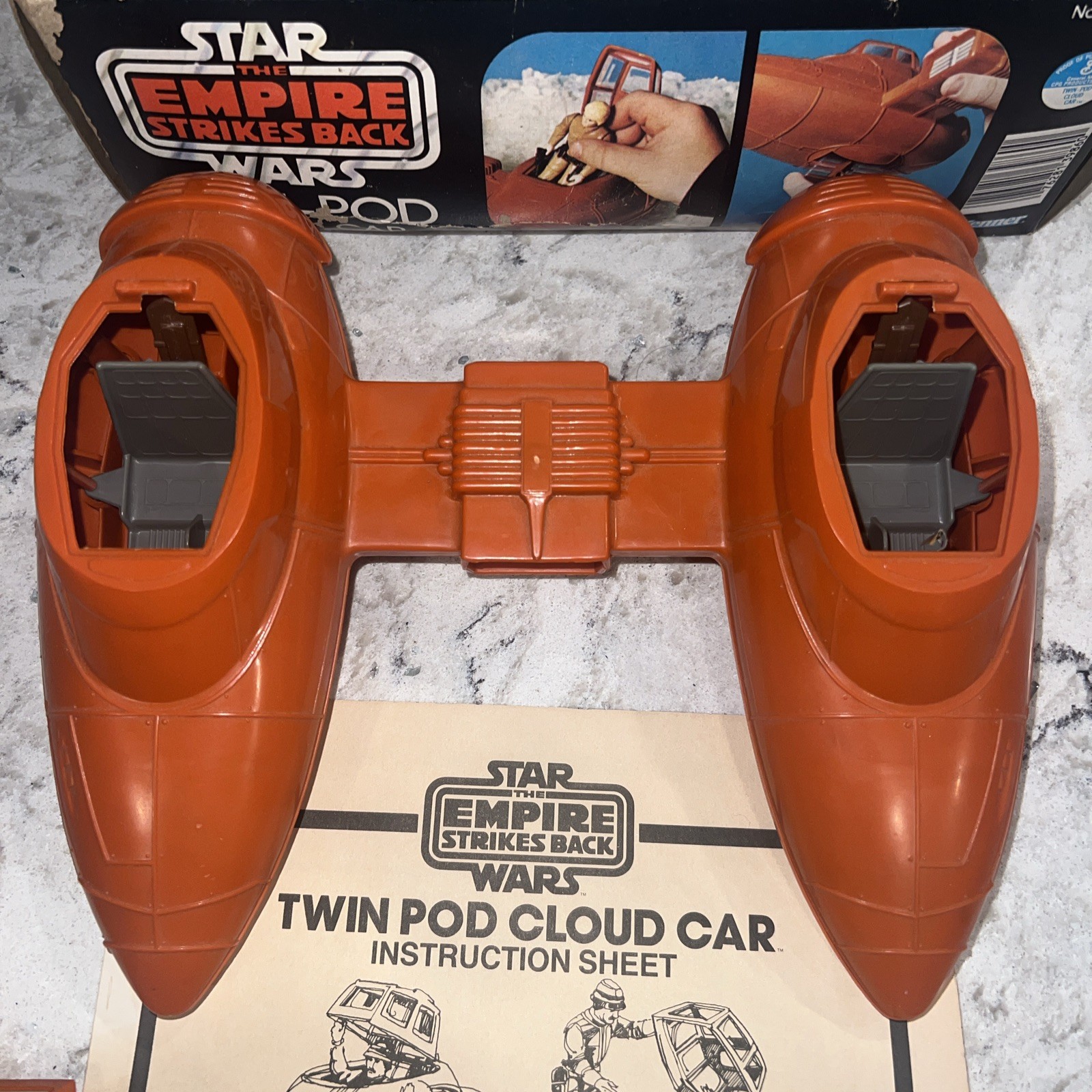 Twin-Pod Cloud Car sold