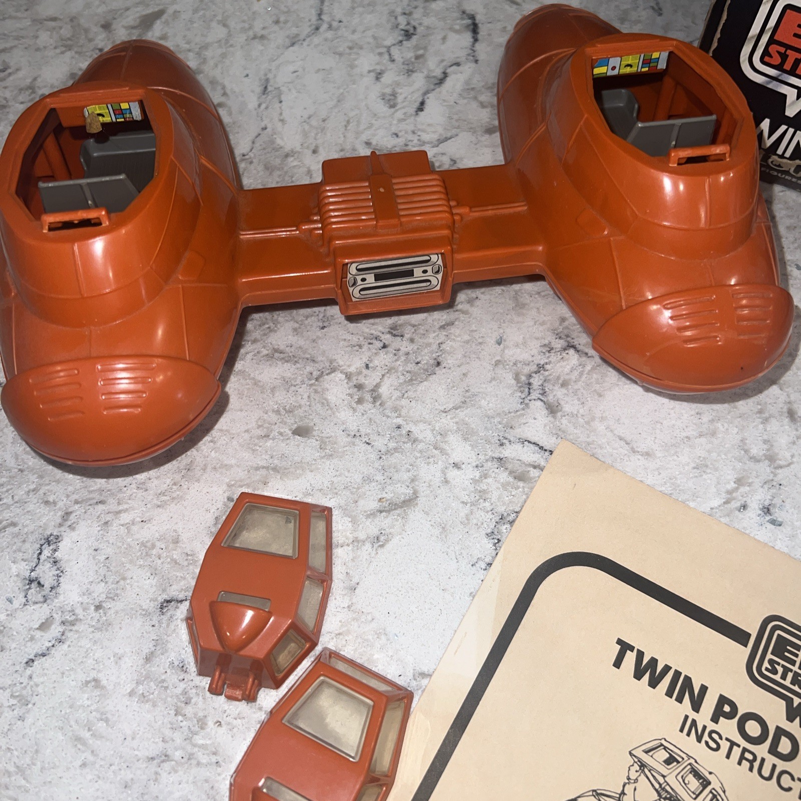 Twin-Pod Cloud Car sold