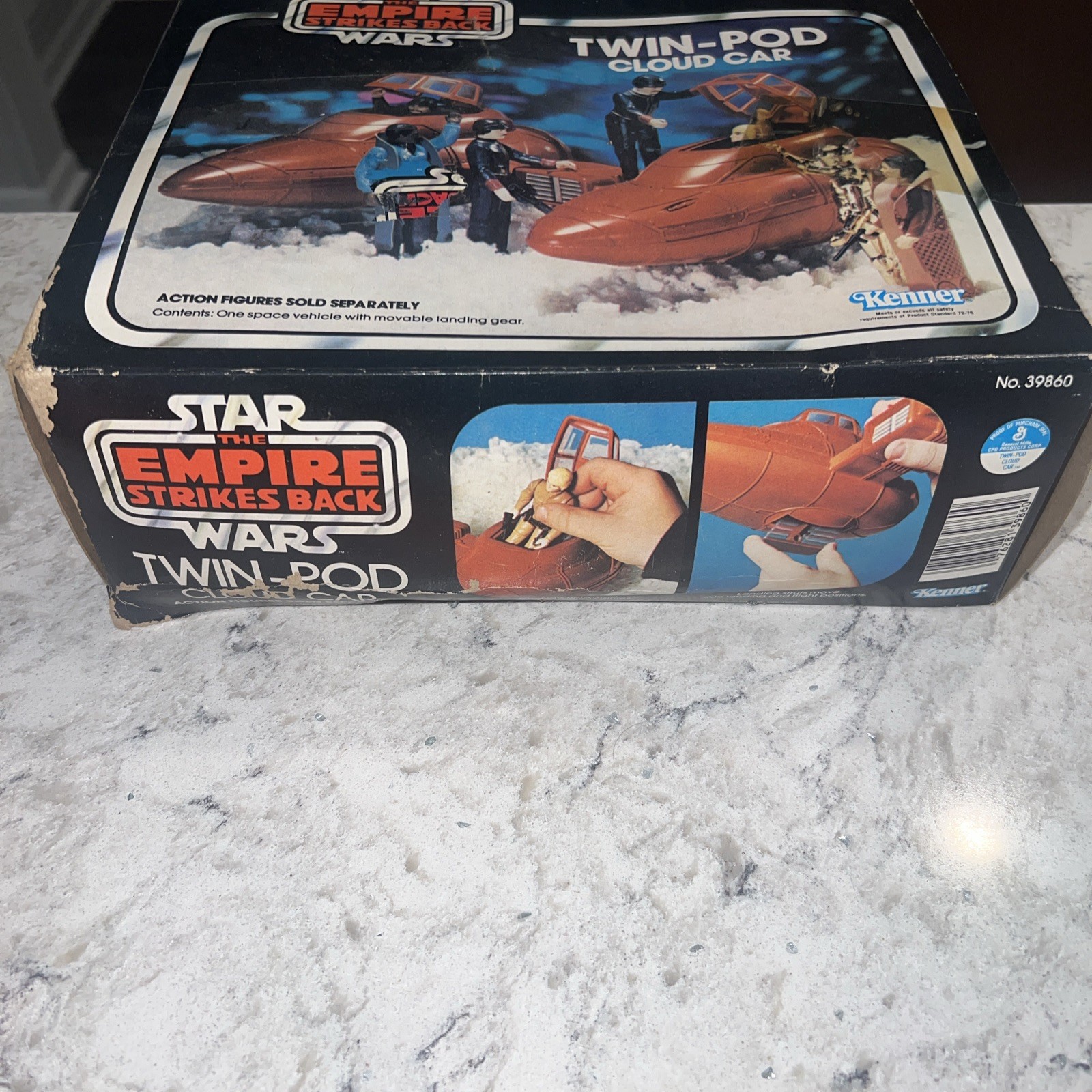 Twin-Pod Cloud Car sold