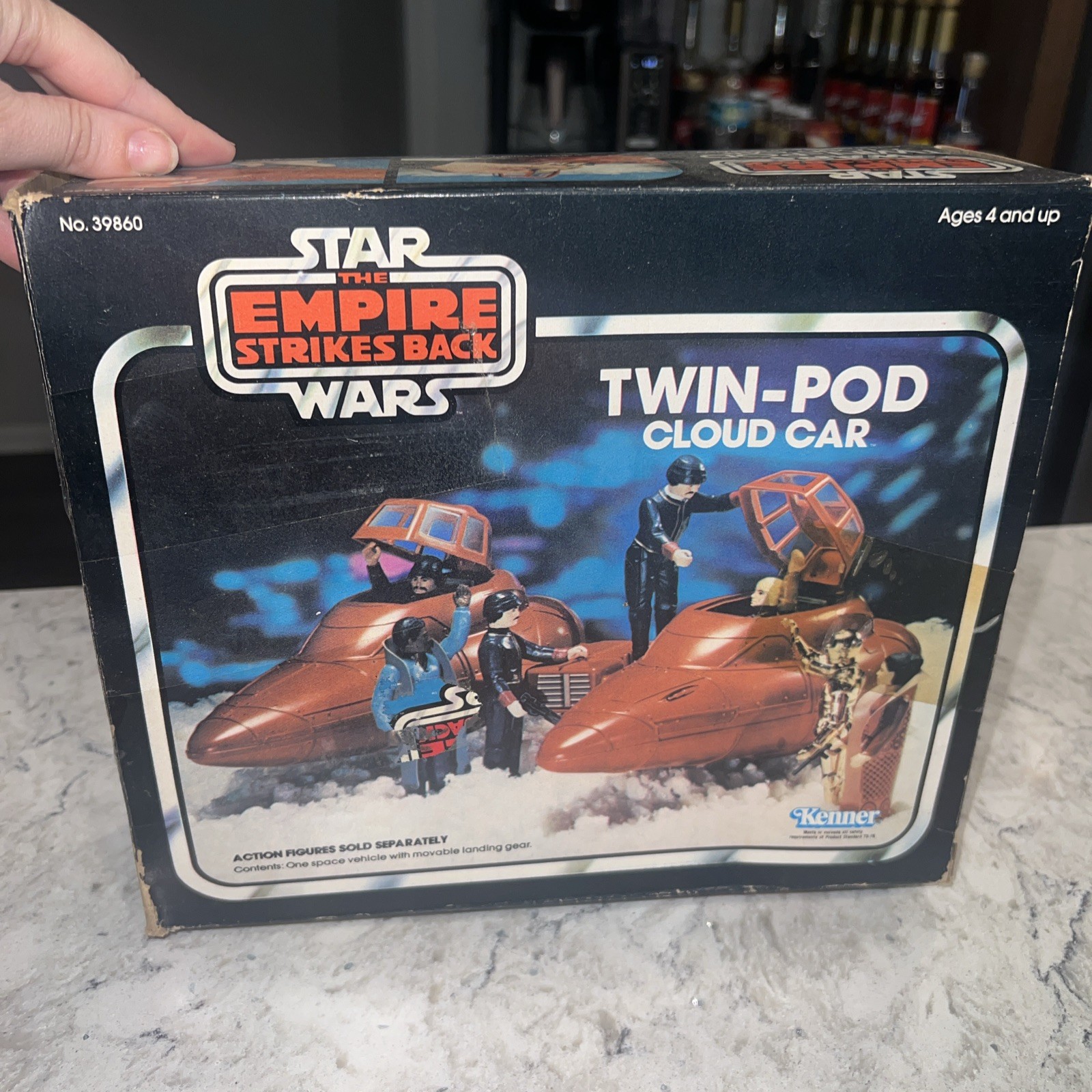 Twin-Pod Cloud Car sold