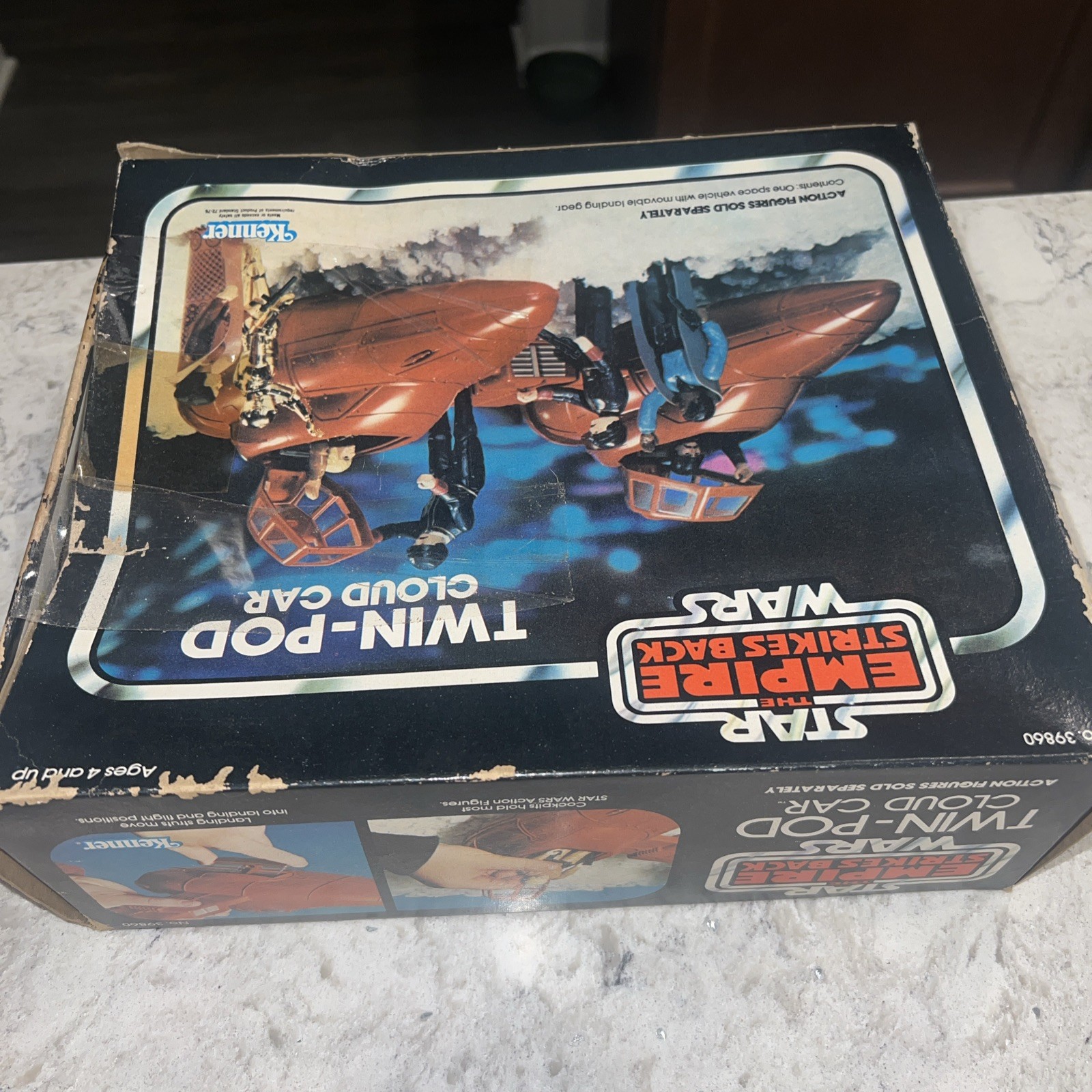 Twin-Pod Cloud Car sold