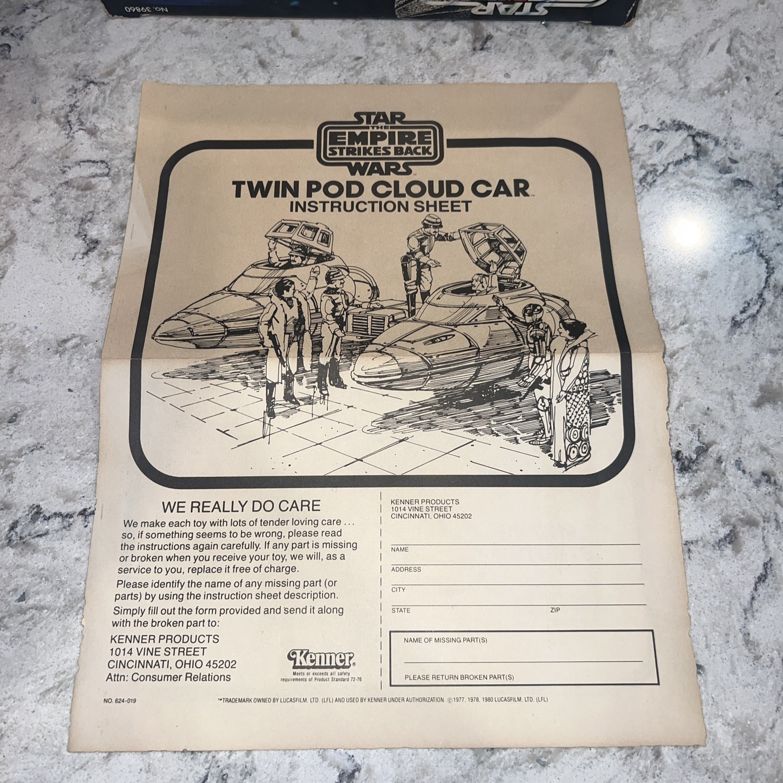 Twin-Pod Cloud Car sold