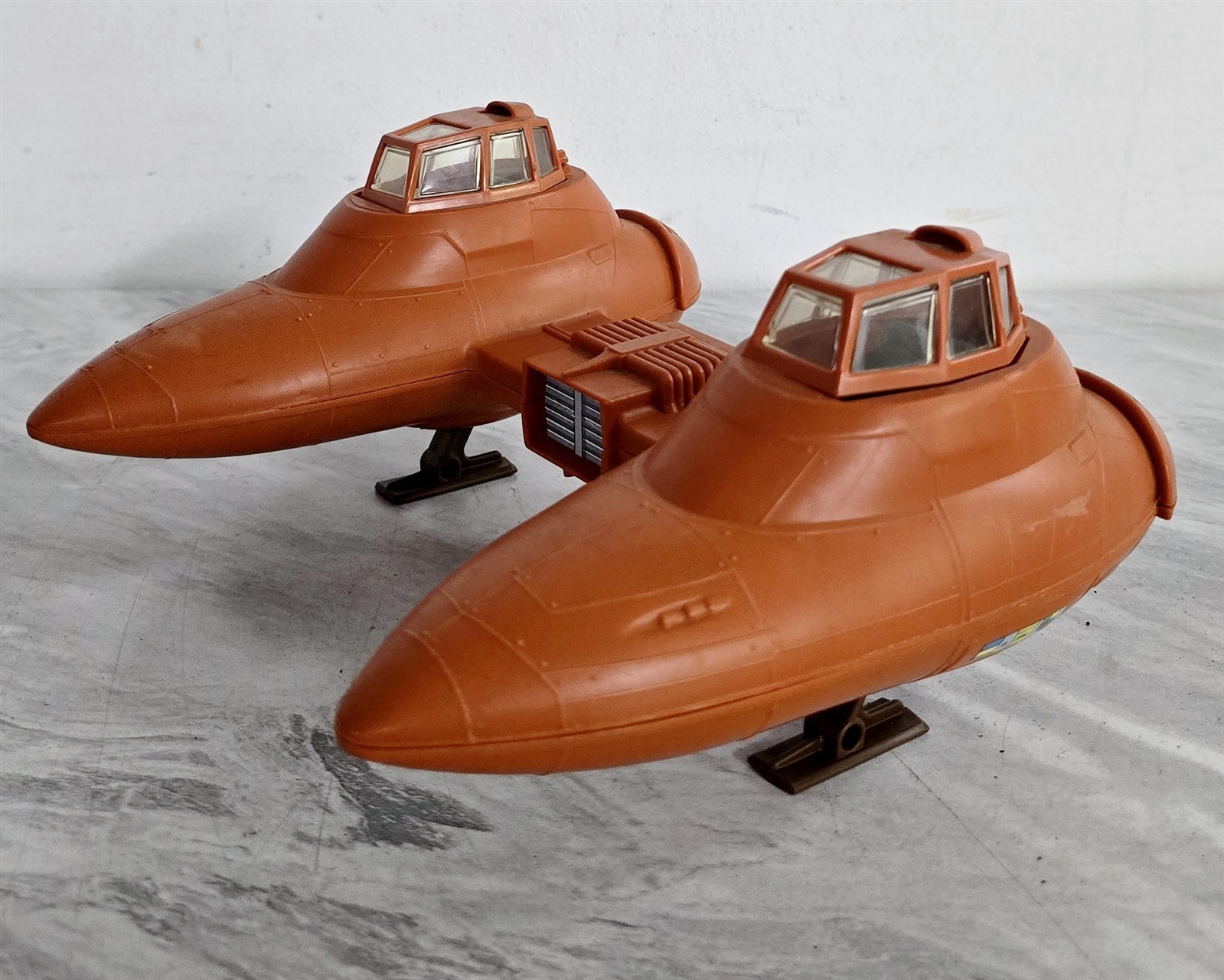 Twin-Pod Cloud Car sold